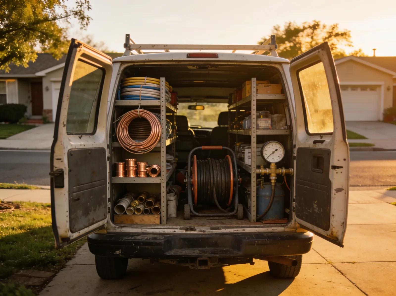 Emergency Plumber company in Suring, WI